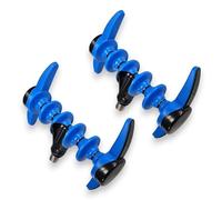 2 x TJR Mini Raptor Coarse Fishing Rod rest feeder heads