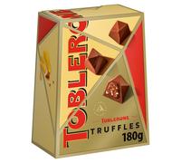 24 x 35g Toblerone Milk Chocolate Bars With Honey and Almond Nougat Swiss Box