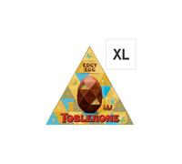 2 x Toblerone The Edgy Egg Milk Chocolate Easter Egg 298G