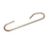 2 X Toilet Water Cistern Tank Syphon Hook with C-Links (Large) - Ensures Efficient Flushing