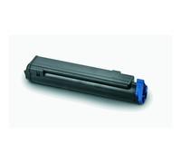 2 x Toner Cartridge for OKI B410DN B410 B410D B420 B440 B430DN MB460 MB470 MB480