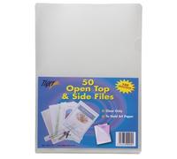 2 x Top & Side Report File Project