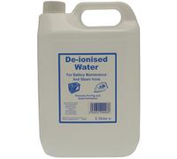 2 X Top Up Water DW005 De-Ionised Water 5 L