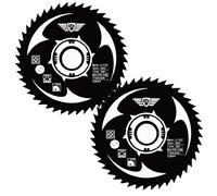 2 x TopsTools CS8544T_2 85mm 44T 15mm Bore HSS Saw Blades
