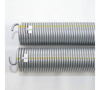 2 x Torsion spring L704 + R704 for Hörmann Garage Door Garage door spring Gate spring