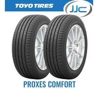 1 x Toyo Proxes Comfort 185 55 R15 82H TL Summer Road Tyre