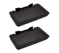 2 x Trade-Shop HEPA Filter Compatible with Rowenta Silence Force Multicyclonic RO8370OA RO8376UA RO8386UA RO8396EA RO8388EA Replaces ZR902501, RS-RT4109