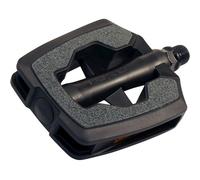 2 x trekking pedals SP-880 SANDBLOCK for e-bike & bicycle, anti-slip, reflective