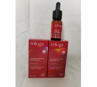 2 x Trilogy Certified Organic Rosehip Oil - 2 x 20ml