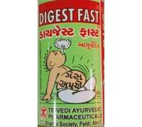 2 X Trivedi Ayurvedic Digest Fast Pack of Size 90 g