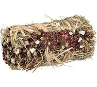 Trixie Hay Bale with Beetroot and Parsnip - 18cm/200g