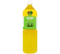 2 x Tropical Sun Aloe Vera Pineapple 6 x 1.5Ltr