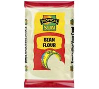 2 x Tropical Sun Bean Flour 1 x 5kg