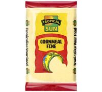 2 x Tropical Sun Cornmeal Fine 6 x 1.5kg