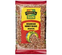 2 x Tropical Sun Honey Beans (Oloyin) 1 x 5kg