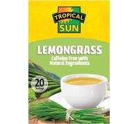 2 x Tropical Sun Lemon Grass Tea 6 x 24g