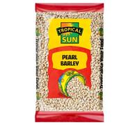 2 x Tropical Sun Pearl Barley 20 x 500g