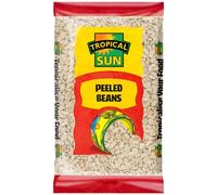 2 x Tropical Sun Peeled Beans 1 x 5g