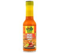 2 x Tropical Sun Peri Peri Sauce 12 x 150ml