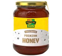 2 x Tropical Sun Premium Honey 6 x 500g