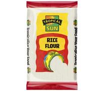 2 x Tropical Sun Rice Flour 6 x 1.5kg