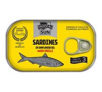 2 x Tropical Sun Sardines with Chilli 12 x 125g