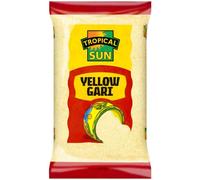 2 x Tropical Sun Yellow Gari 6 x 1.5kg