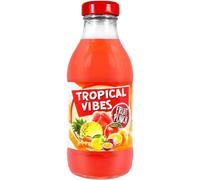 2 x Tropical Vibes Fruit Punch 15 x 300ml