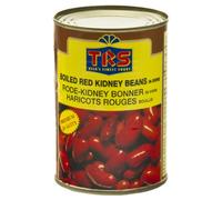 2 x TRS Boiled Red Kidney Beans 12 x 400g