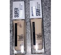 Maybelline Superstay 24h Foundation 30 Sand 30ml