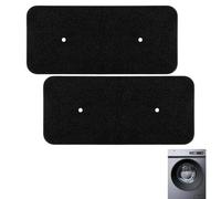 2 x Tumble Dryer Sponge Filter for 40006731, Dryer Filter Replacement Filter 275 x 125 x 10 mm, Foam Filter for Heat Pump Dryer and Condenser Dryer