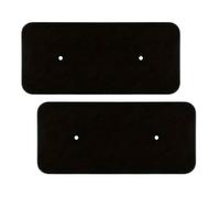 2 x Tumble Dryer Sponge Filter for Hoover Candy 40006731, Dryer Filter Replacement Filter 272 x 126 x 10 mm, Foam Filter for Heat Pump Dryer and Condenser Dryer