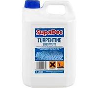 2 x Turpentine Substitute 4 Litre