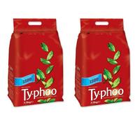 2 X Typhoo 1100 Tea Bags - Great British Tea since 1903