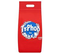 2 X Typhoo 1100 Teabags