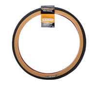 2 x Tyre Set for Brompton Tan Wall