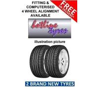 2 x tyres 315/35R20 THREE-A P606 110Y 3153520 315 35 20 M+S