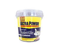 2 x Ultra Power Block Bait² Rodent Killer (15x20g)