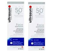 2 x Ultrasun | Face Anti-Pigmentation SPF 50 50ml