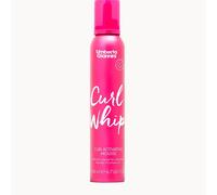 2 x Umberto Giannini Curl Whip Curl Activating Mousse 200ml