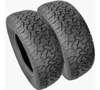 2 x UNIGRIP 215/65R17 99H AT A/T All Terrain 4x4 SUV Mud On Off Road Tyres