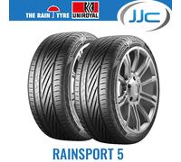 1 x Uniroyal RainSport 5 Performance Rain Road Tyre - 255 35 20 97Y XL