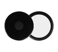 2 x Universal Dashboard Mounting Discs, Adhesive Mounting Disc for GPS Car, Round Brackets Ø75 mm for GPS Tomtom Go Start Via Classic Essential Camper Garmin Drive Nuvi Dezl