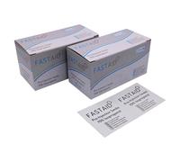 2 x Universal Fastaid 70% IPA Alcohol Wipes for Electronics, Swabs, Tattoo, Pre-injection Swabs