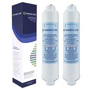 2 x Universal Filter Cartridge Compatible with Water Gem Water Filter System Inline