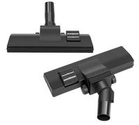 2 X Universal Vacuum Floor Nozzle 32,5 MM Cleaner Combi 2 Rolls