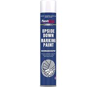 2 x Upside Down Mark Paint 750ml White