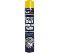PlastiKote 2 x Upside Down Mark Paint 750ml Yellow