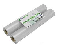 2 x Vacuum Food Sealer Rolls 28cm(W) x 6 metre(L) (12m in Total)