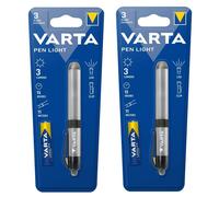 Nedis Varta Led Pen Light With Clip Super Bright Great Little Torch